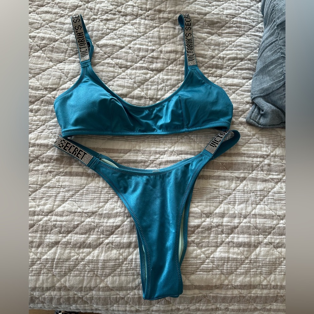 Victoria's Secret Rhinestone Bikini